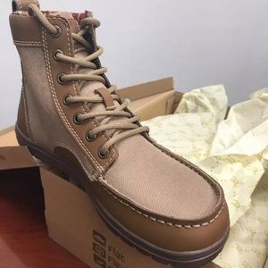 LEMS Boulder Boot EU 42 W Sz 9.5 NIB